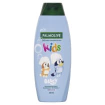 Palmolive 3in1 Kids Shampoo, Conditioner & Body Wash Bluey Berrylicious 350ml