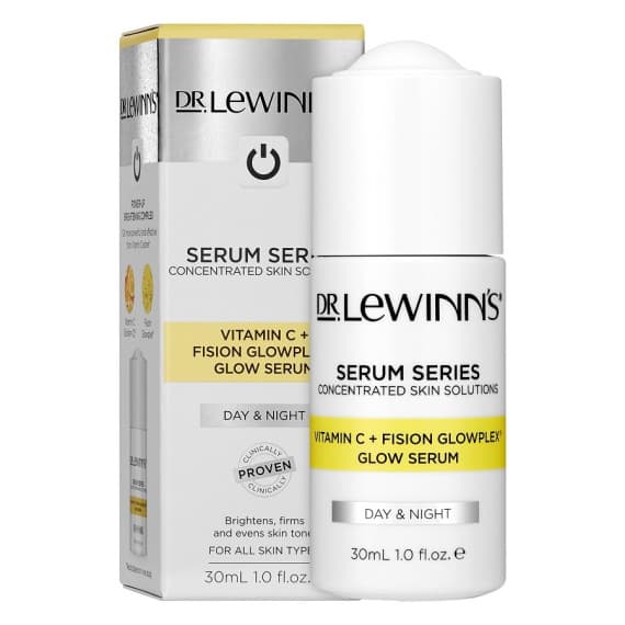 Buy Dr. Lewinns Serum Series Glow Day And Night 30ml Online Chempro AU