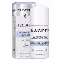 Dr. Lewinns Serum Series Hydrate Serum Day and Night 30ml