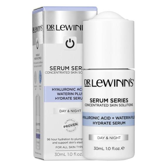 Dr. Lewinns Serum Series Hydrate Serum Day and Night 30ml