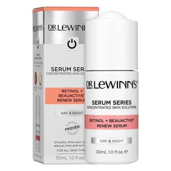 Buy Dr. LeWinns Serum Series Renew 30ml Online Chempro AU