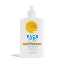 Bondi Sands Daily Moisturising Face SPF 50 Plus Fragrance Free Sunscreen Fluid 50ml
