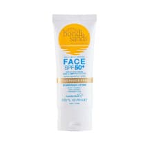 Bondi Sands Daily Moisturising SPF 50+ Fragrance Free Sunscreen Lotion 75ml
