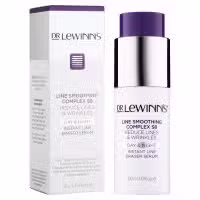 Dr. Lewinns Line Smoothing Complex S8 Reduce Lines and Wrinkles Day and Night Instant Line Eraser Serum 30ml