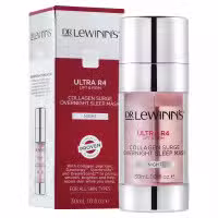 Dr. Lewinns Ultra R4 Lift And Firm Collagen Surge Overnight Sleep Mask 30ml