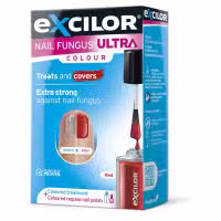 Excilor Nail Fungus Ultra Colour Red 30ml