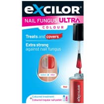 Excilor Nail Fungus Ultra Colour Red 30ml