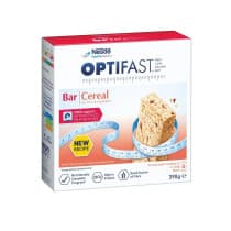 Optifast VLCD Bar Cereal with Cranberry 6 Pack 390g