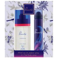 Panache Eau De Parfum 100ml and Body Spray 75ml Gift Set