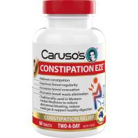 Carusos Constipation Eze 60 Tablets