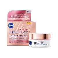 Nivea Cellular Lift Expert Advanced Anti Age Day Cream SPF15 50ml