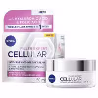 Nivea Cellular Filler Expert Anti Age Day Cream SPF15 50ml