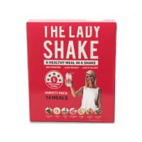 The Lady Shake Variety 56g 14 Pack