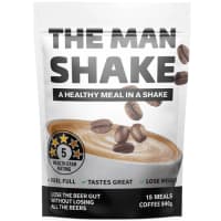 The Man Shake Coffee 840g