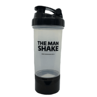 The Man Shake Shaker Bottle