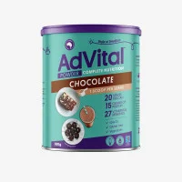 AdVital Nutritionally Complete Chocolate Powder 500g