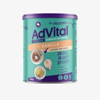 AdVital Nutritionally Complete Vanilla Powder 500g