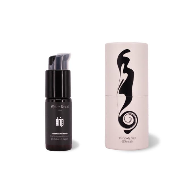 Buy Drip Water Based Lubricant 30ml Online
