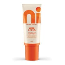 Natural Instinct Clean Tinted Fluid SPF 50 Sunscreen 70ml