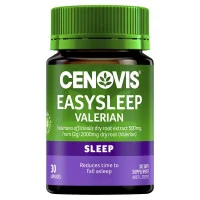 Cenovis Easy Sleep Valerian 30 Capsules