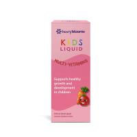 Henry Blooms Kids Liquid Multivitamins 100ml