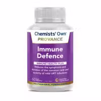 Chemists Own Provance Immune Defence 60 Capsules