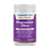 Chemists Own Provance Magnesium Ultra Powder 180g