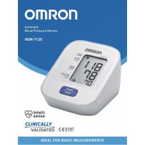 Omron HEM7120 Basic Blood Pressure Monitor