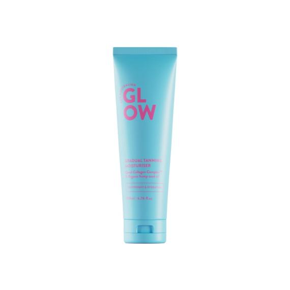 Buy Australian Glow Gradual Tanning Lotion With Hemp 200ml Online