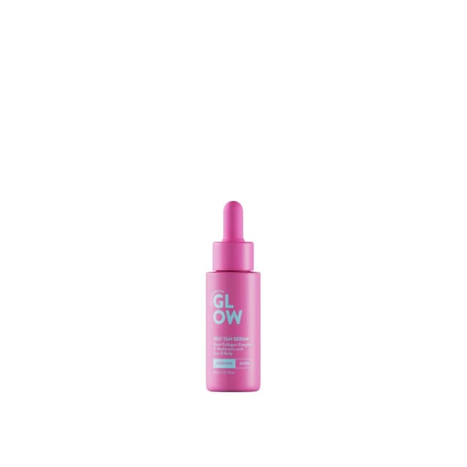 Buy Australian Glow Self Tanning Drops Medium With Hyaluronic Acid 30ml