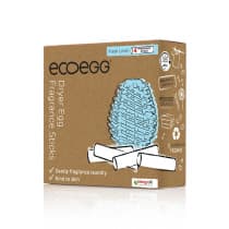 Ecoegg Dryer Egg Refills Fresh Linen 4 Sticks