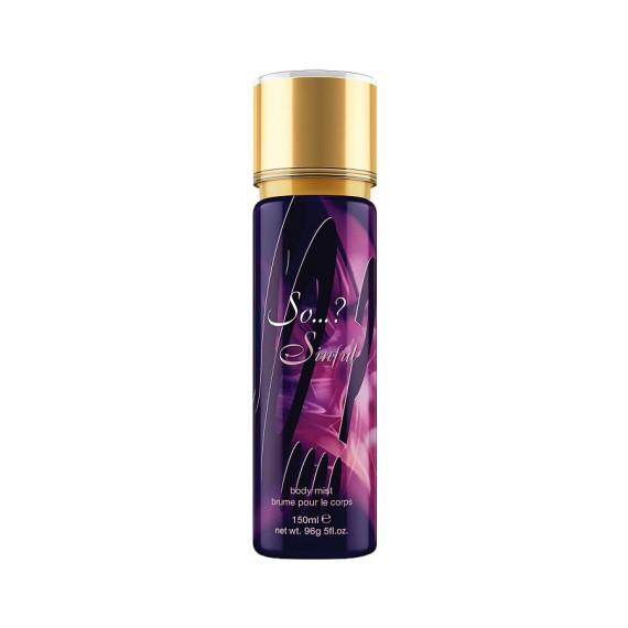 So.. Sinful Body Mist 150ml