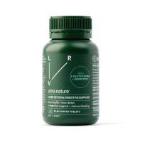 Ultra Nature Liver and Digestive Support 60 Tablets