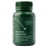 Ultra Nature Immune Defence 30 Tablets
