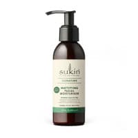 Sukin Signature Mattifying Facial Moisturiser 125ml