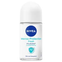 Nivea Intense Protection Fresh Anti Bacterial Roll On Deodorant 50ml