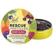 Bach Rescue Remedy Pastilles Berry Blend 50g