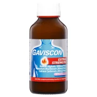 Gaviscon Extra Strength Liquid Heartburn and Indigestion Relief Aniseed 300ml
