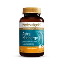 Herbs of Gold Astra Recharge 60 Tablets