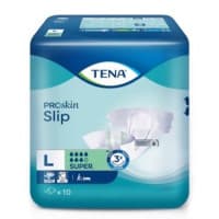 Tena Slip Super Large 10 Pack