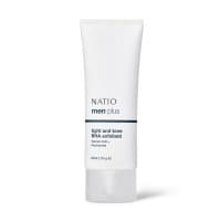 Natio Men Plus Tight and Tone BHA Exfoliator 80ml
