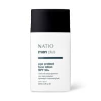 Natio Men Plus Age Protect Face Lotion SPF 50 Plus 60ml