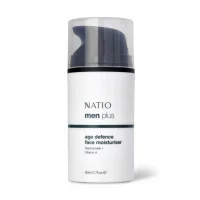 Natio Men Plus Age Defence Face Moisturiser 80ml