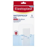 Elastoplast Waterproof 4XL 5 Dressings