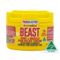 Athelite Beast Joint And Muscle Pain Relief And Recovery Cream 70g