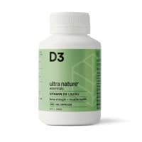 Ultra Nature Essentials Vitamin D3 250 Capsules