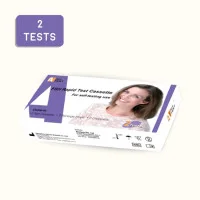 All Test Follicle Stimulating Hormone FSH Rapid Self Test 2 packs