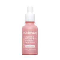 MCo Beauty Hydrating Hyaluronic Acid And Vitamin C Face Serum 30ml