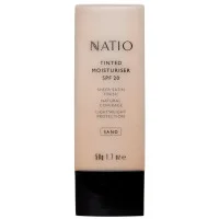 Natio Tinted Moisturiser SPF 20 Sand