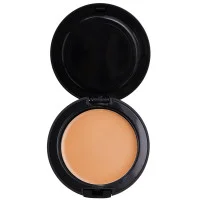 Natio Cream to Powder Foundation SPF 20 Light Honey